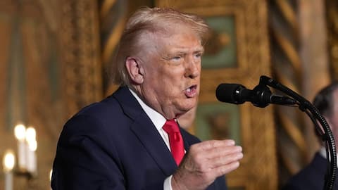 Trump warns Maduro not to 'play tough' amid Venezuela tensions