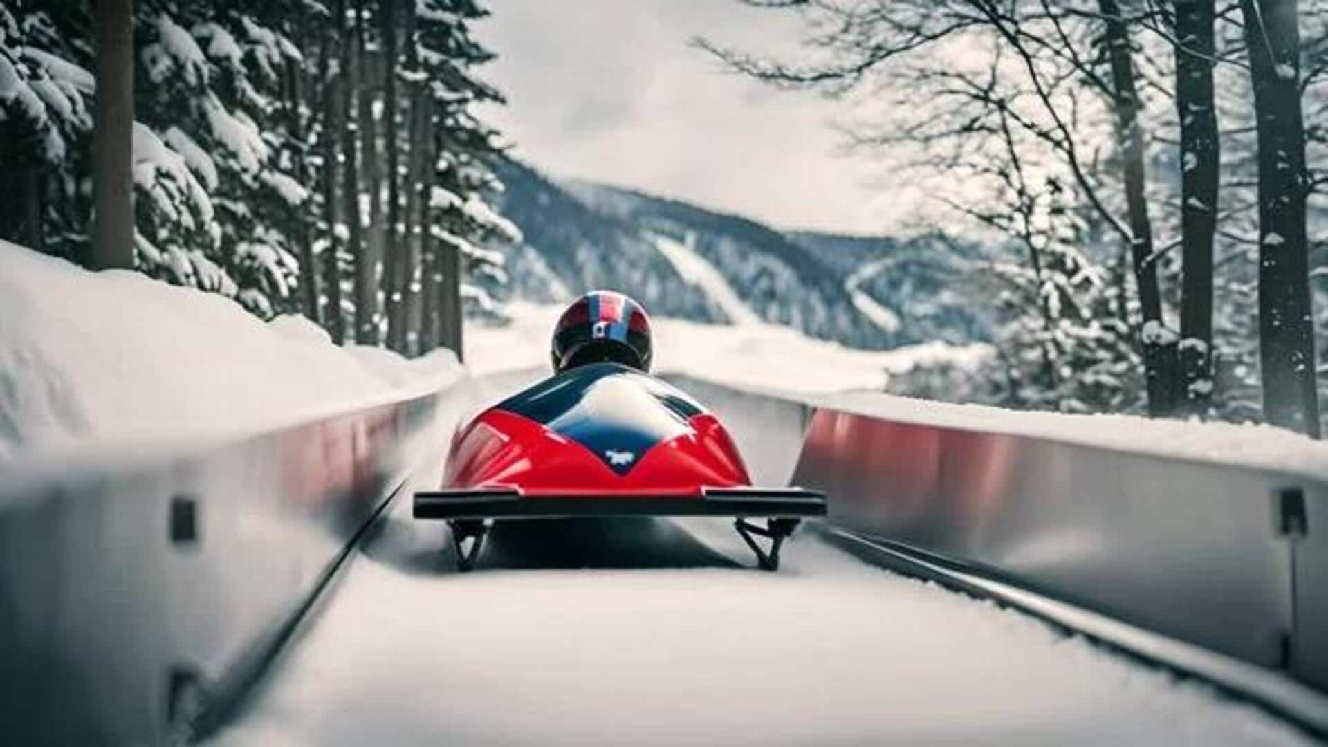 Mountain luge racing in Rwanda: A must-try adventure