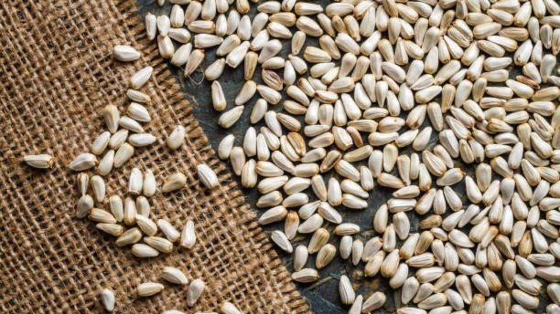 5 reasons to start eating safflower seeds 