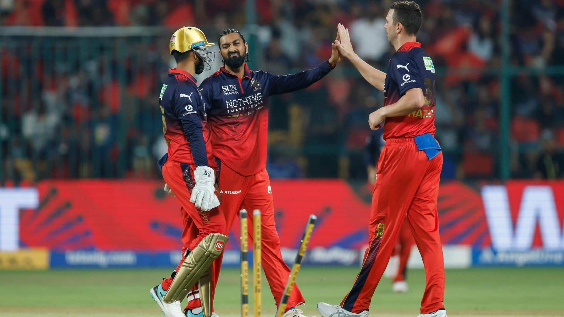 Krunal Pandya completes 100 wickets in IPL: Decoding his stats