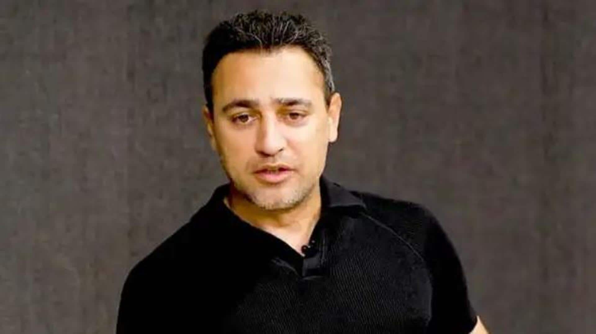 Imran to join Shraddha in Ashneer Grover's biopic?