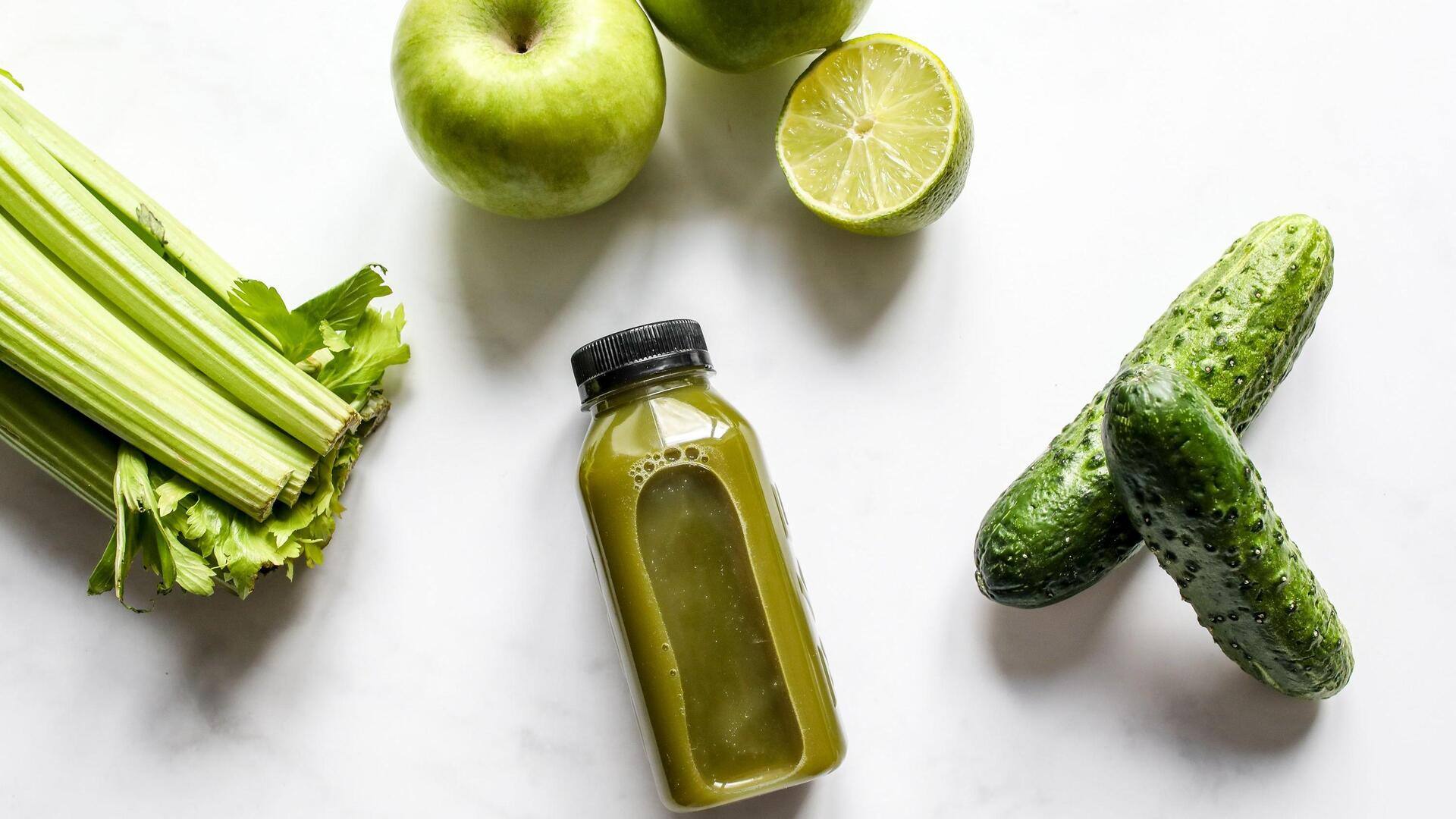 Bet you haven't tried celery like this before
