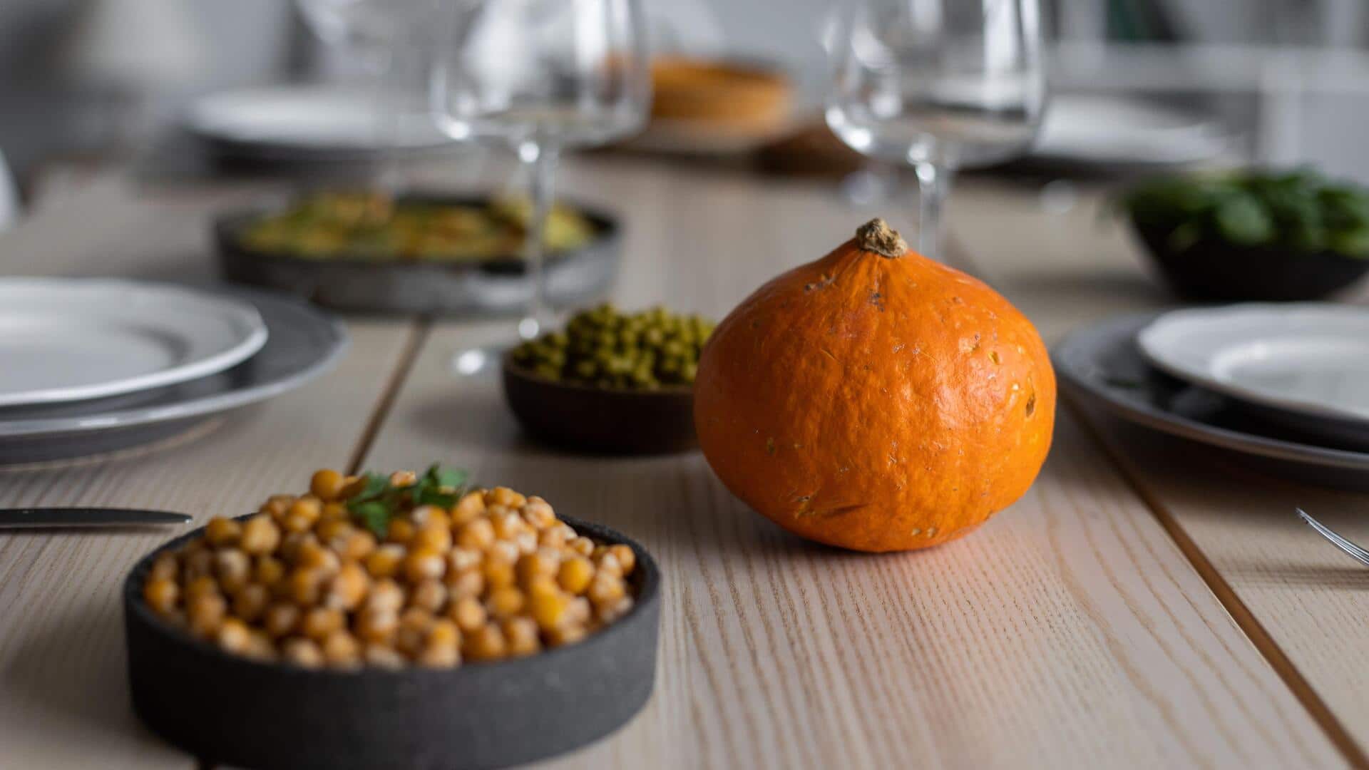 Chickpeas and apricots: Try this tasty food pairing