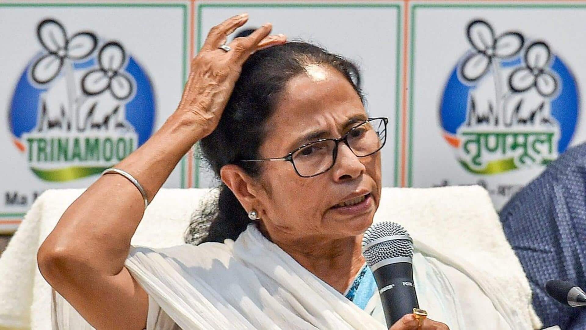 SC agrees to hear Mamata's plea against TMC name freeze 