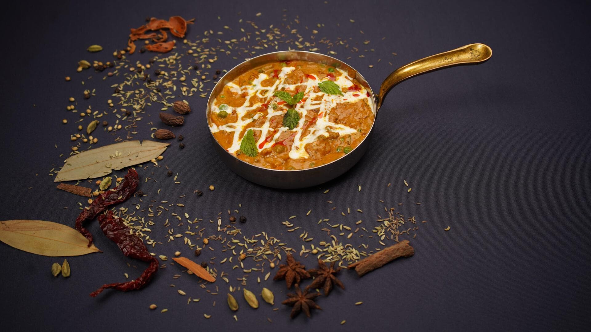 Give your cooking a saffron twist with these recipes