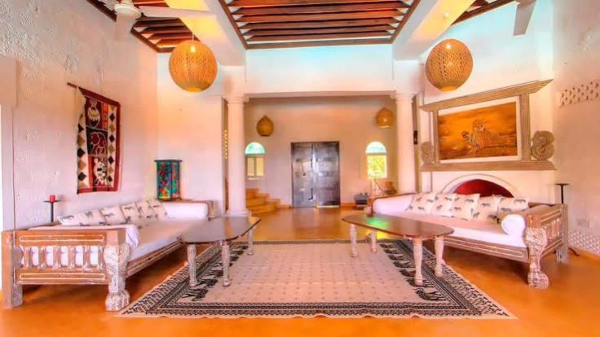 What is Swahili architecture? 