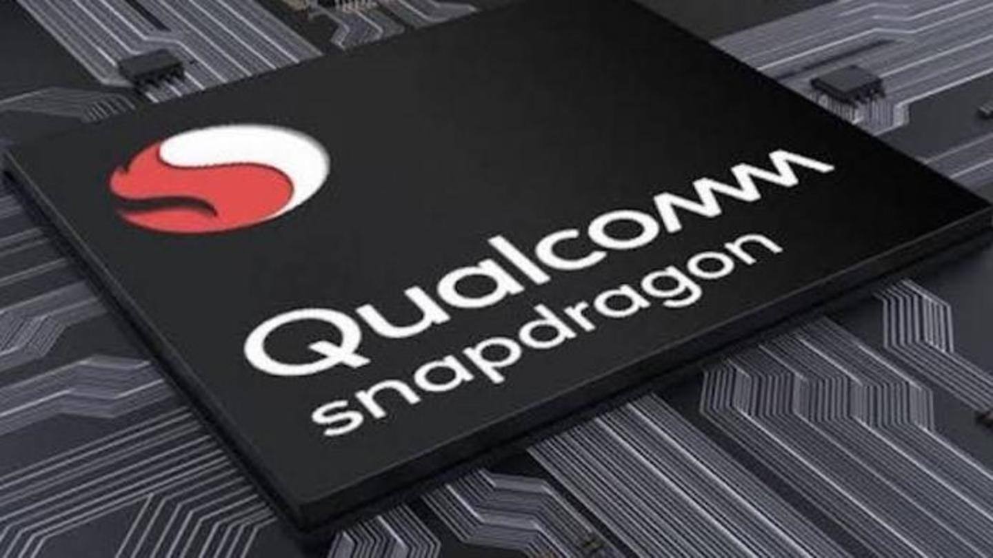 POCO F3 is backed by a 5G-ready Snapdragon 870 processor POCO F3 is backed by a 5G-ready Snapdragon 870 processor