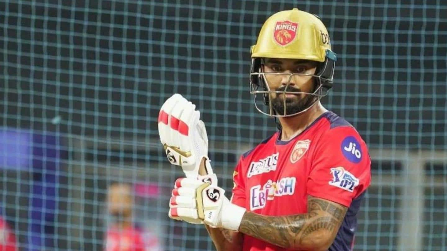 IPL: KL Rahul hospitalized with acute appendicitis, to undergo surgery