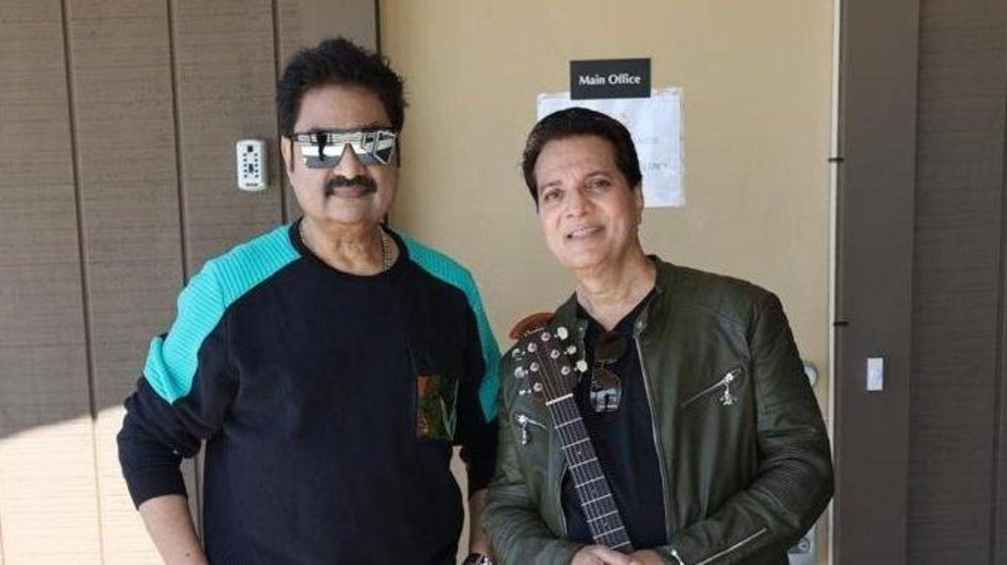 Two new songs with Jatin Pandit in the pipeline Two new songs with Jatin Pandit in the pipeline