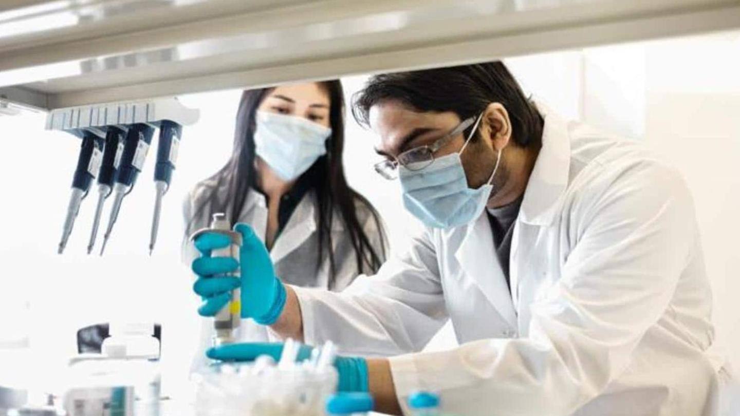 US study gives further credence to Wuhan Lab leak theory US study gives further credence to Wuhan Lab leak theory