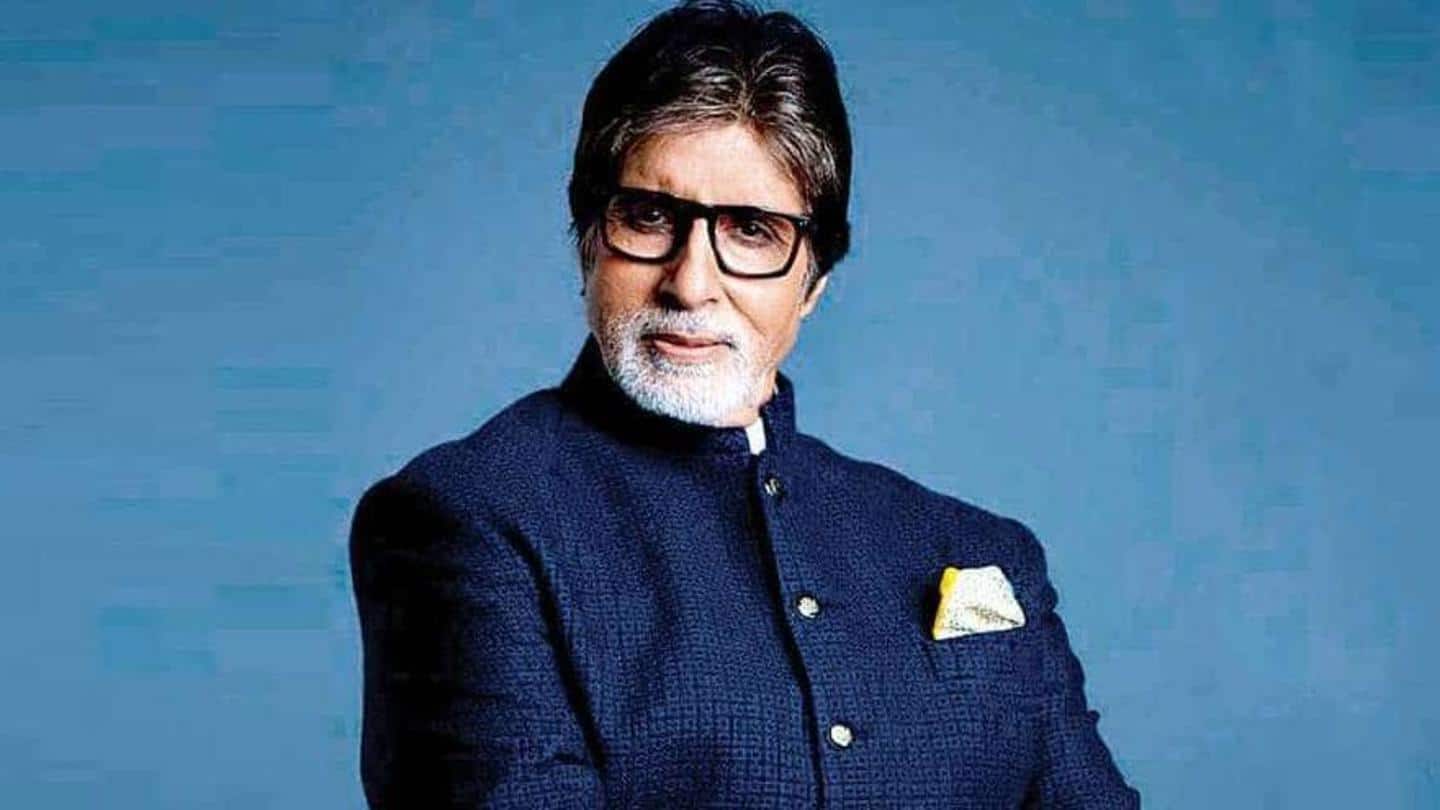Bachchan expressed relief over the declining cases of COVID-19 Bachchan expressed relief over the declining cases of COVID-19