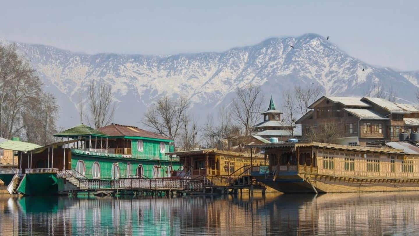 Bike rally aimed at promoting tourism flagged off in Jammu