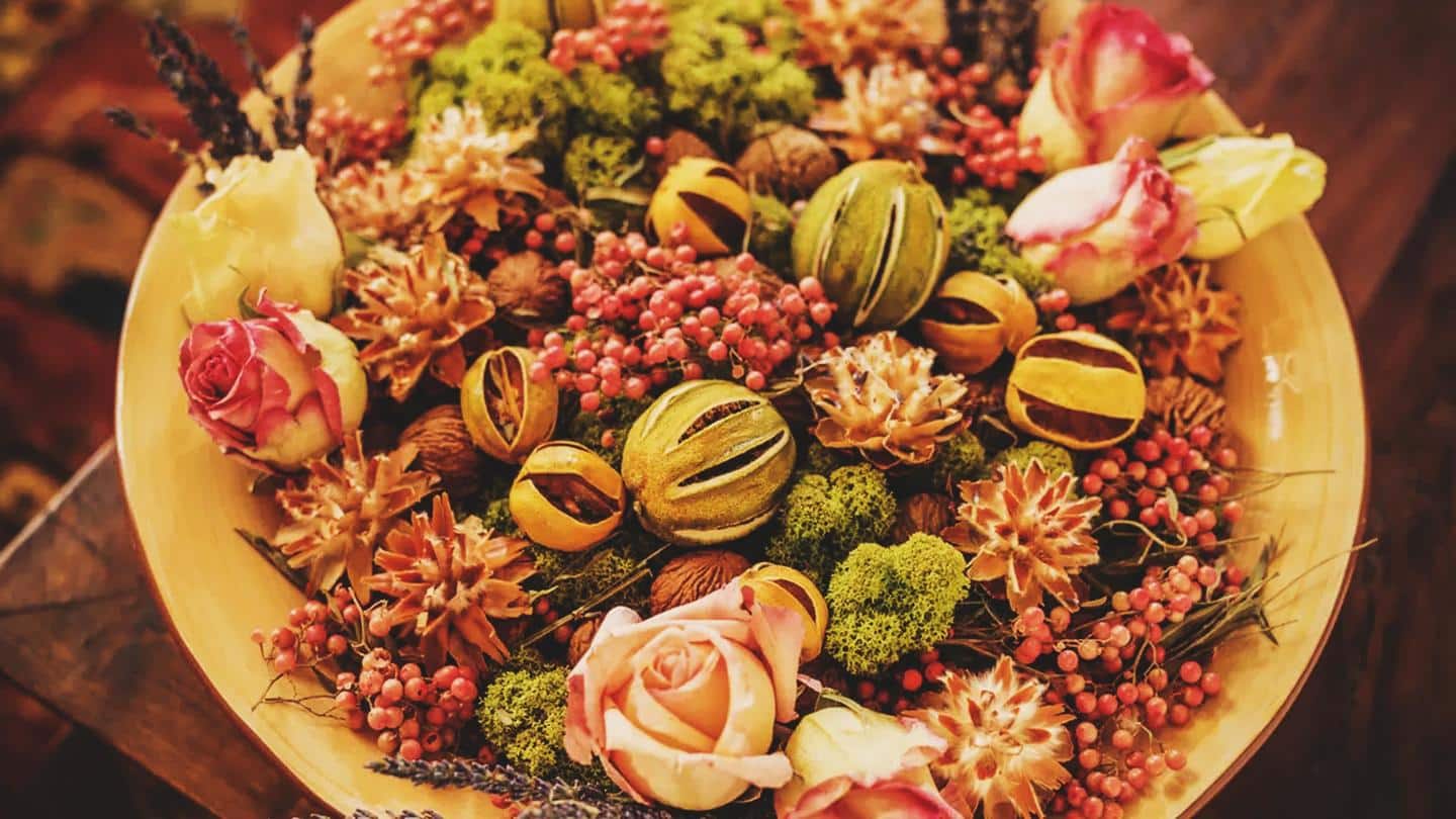 What is Potpourri? (and easy ways to make some)