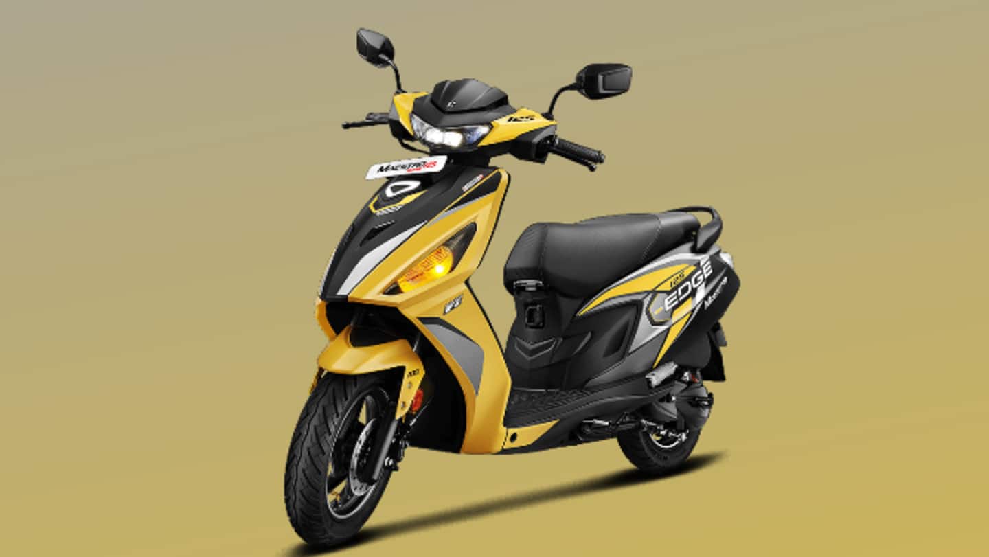 2022 Honda Forza 125cc Scooter Debuts With Updates - New Colours