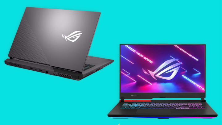 ASUS ROG Strix G15 gaming laptop available with huge discounts