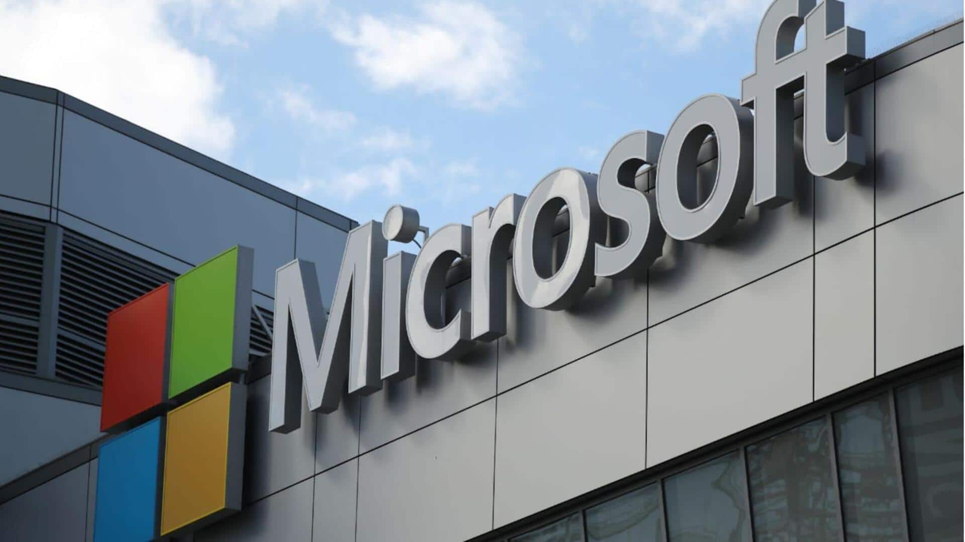 Microsoft India's FY23 profit increases by 30% to Rs. 648cr