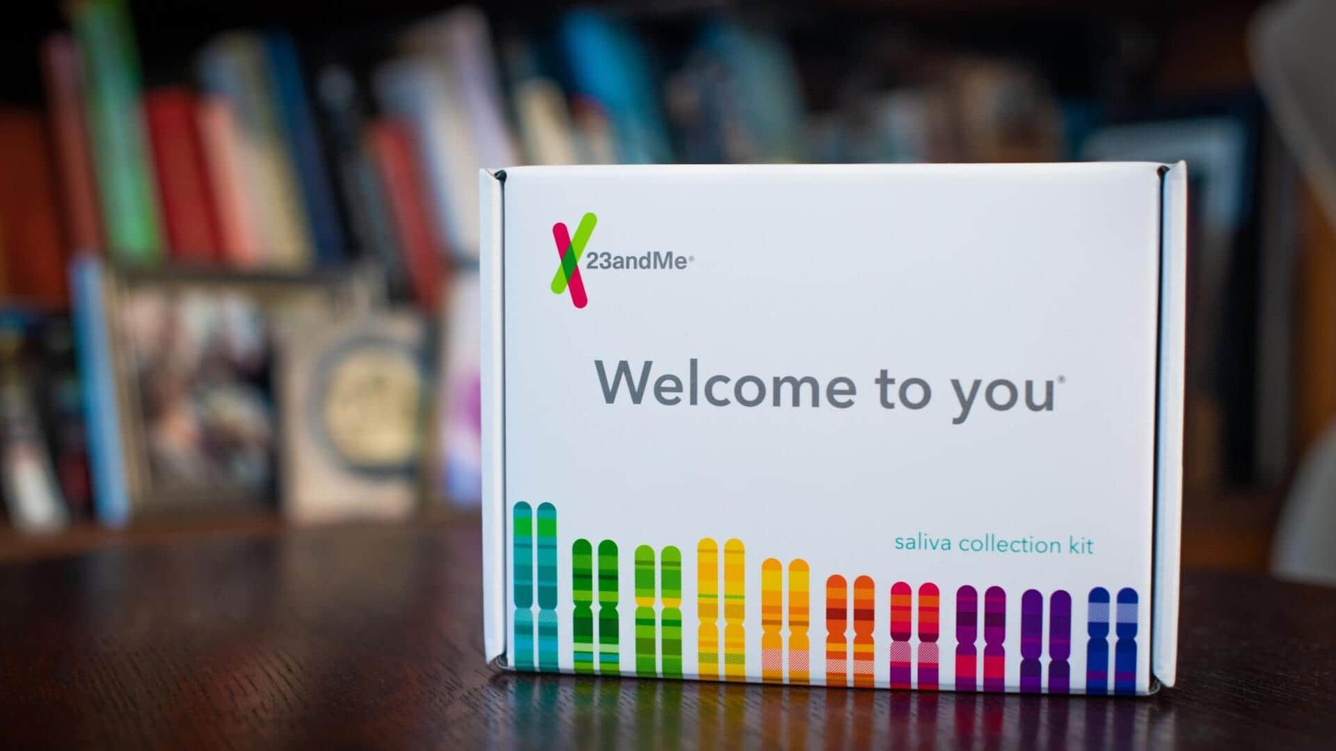 23andMe's valuation down 98%, might be delisted from NASDAQ