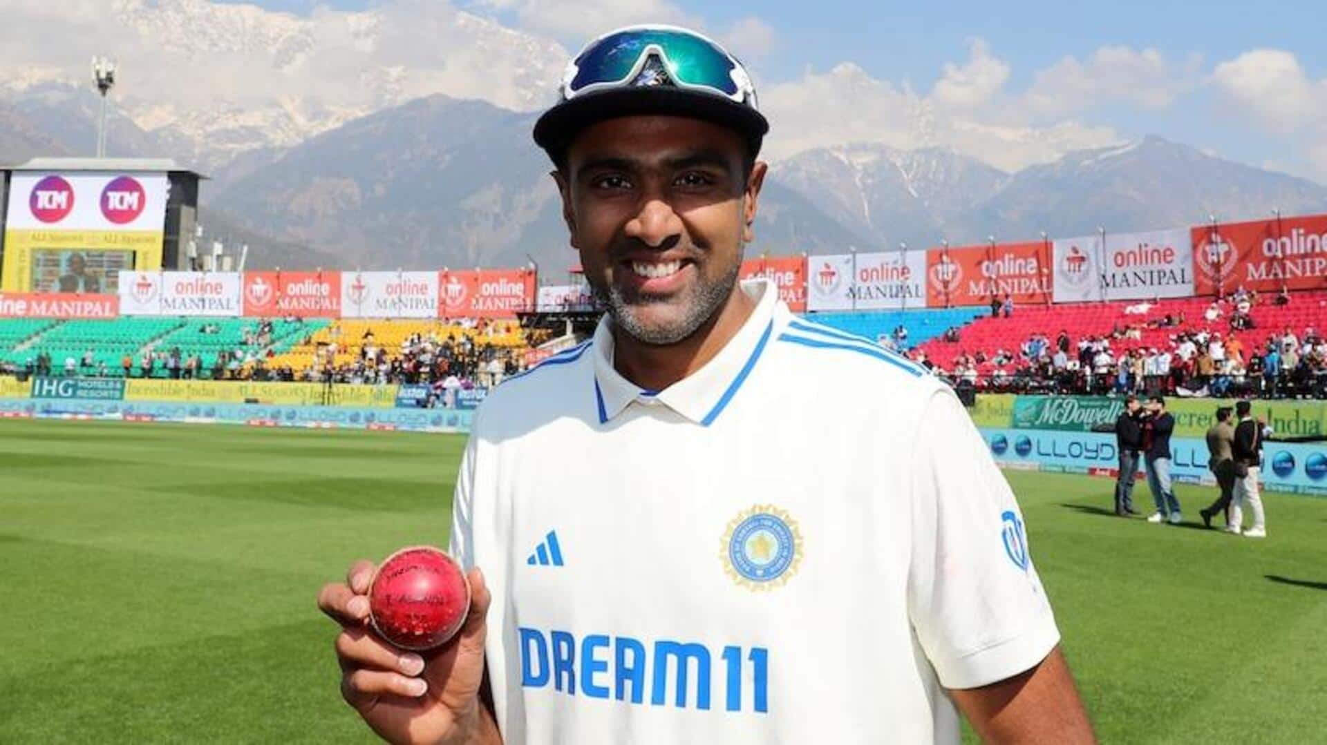 Ravichandran Ashwin eyes these records in New Zealand Test series 