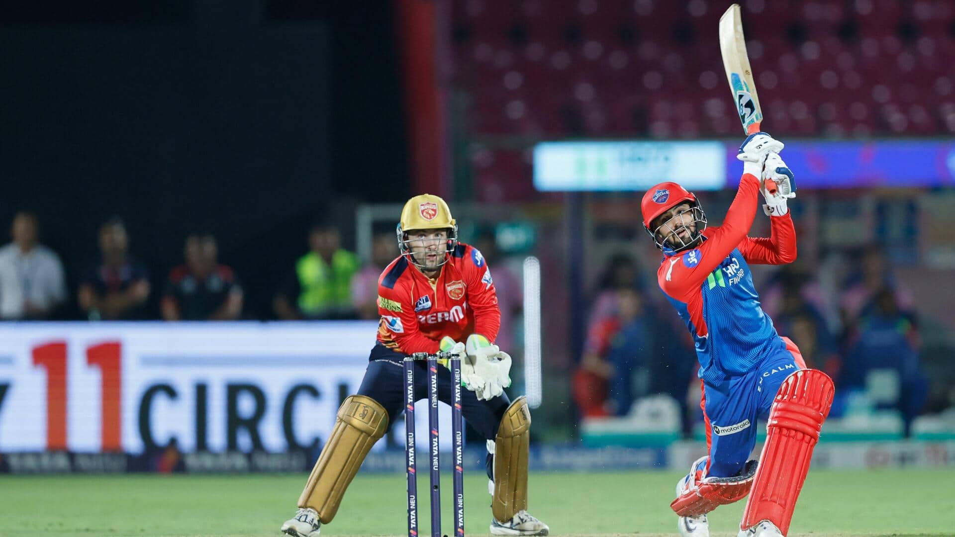IPL: A look at Delhi Capitals's highest successful run-chases IPL: A look at Delhi Capitals's highest successful run-chases