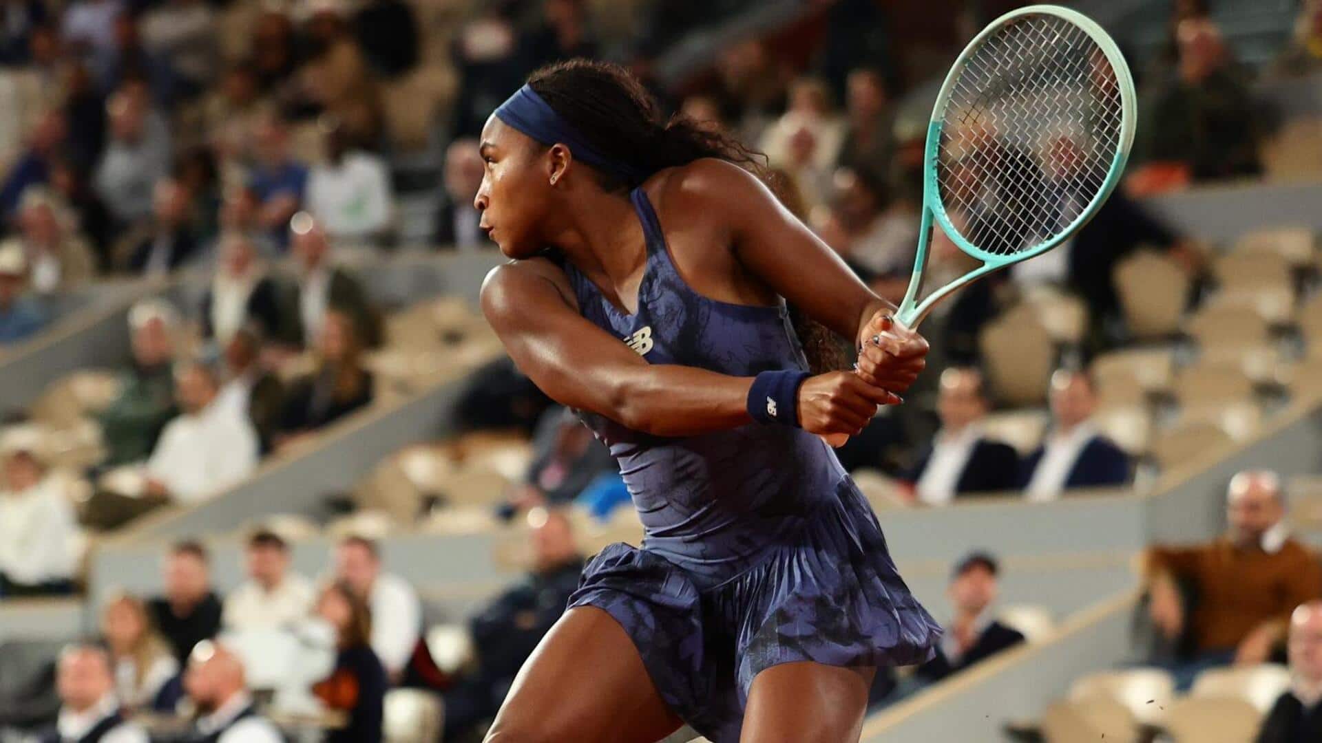 Coco Gauff, Aryna Sabalenka meet in French Open final: Preview Coco Gauff, Aryna Sabalenka meet in French Open final: Preview