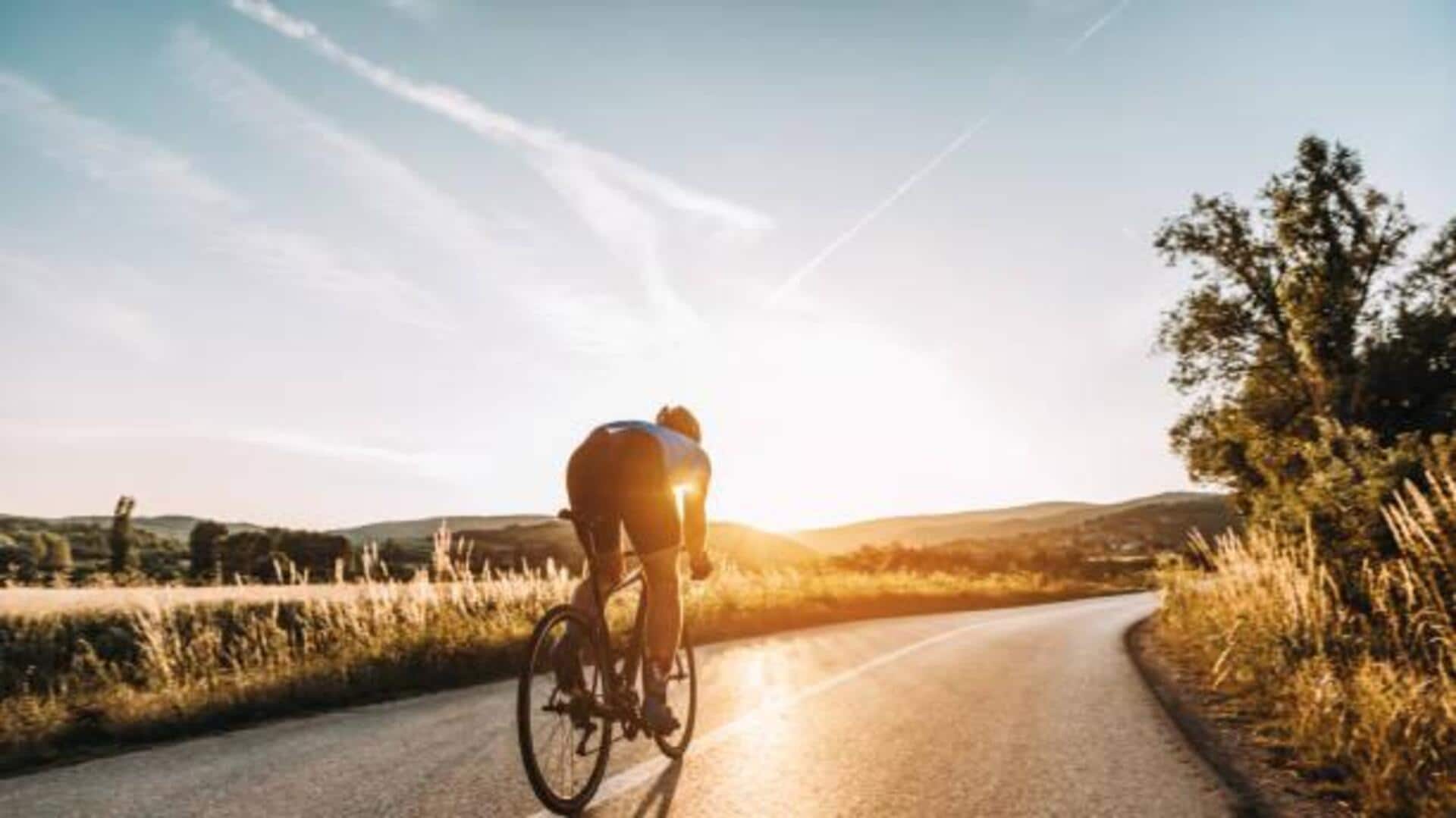 Love cycling? These countryside routes await Love cycling? These countryside routes await