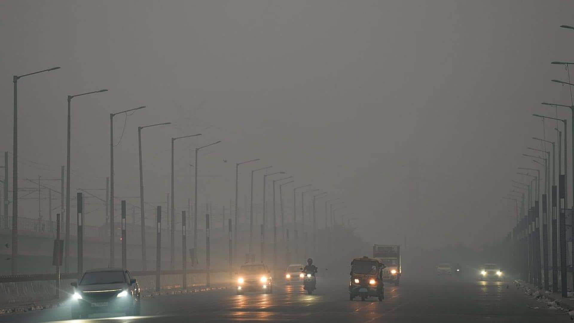 Delhi remains world's most polluted city; Lahore comes second Delhi remains world's most polluted city; Lahore comes second
