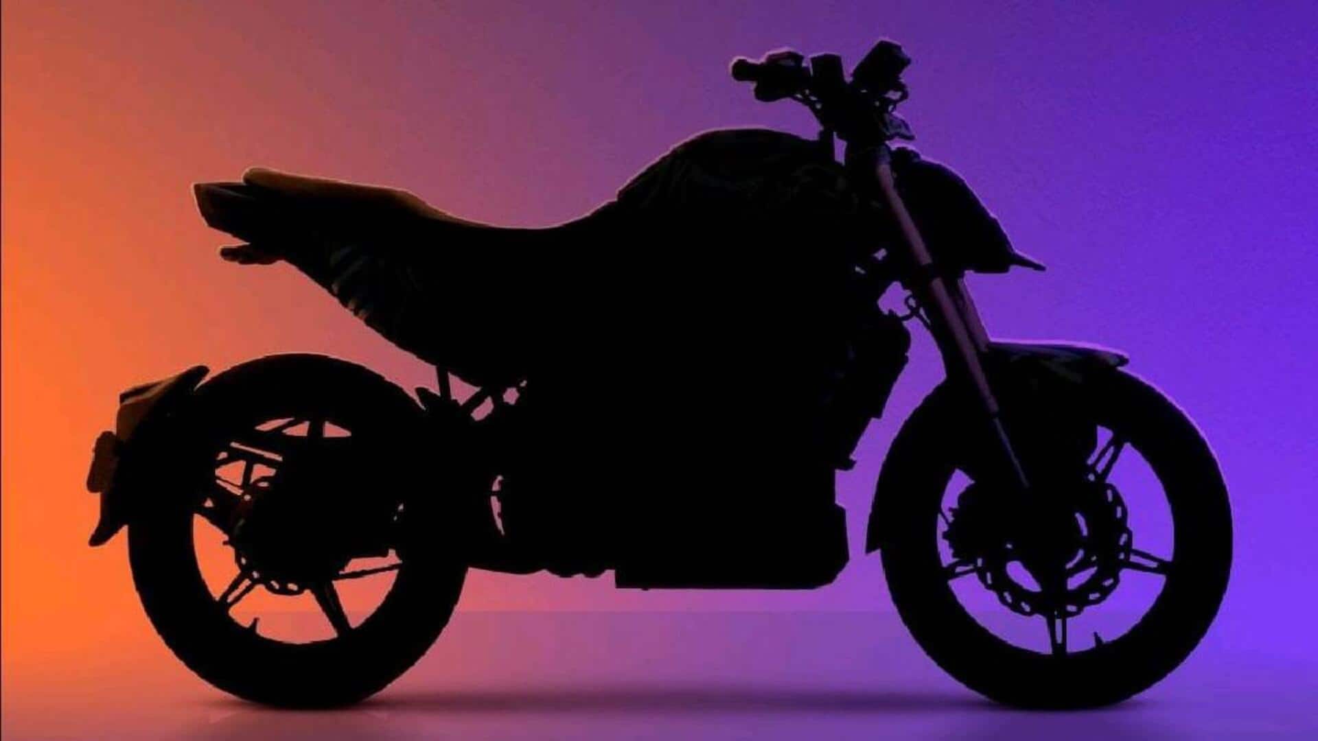 This is how Hero's first e-bike for India might look