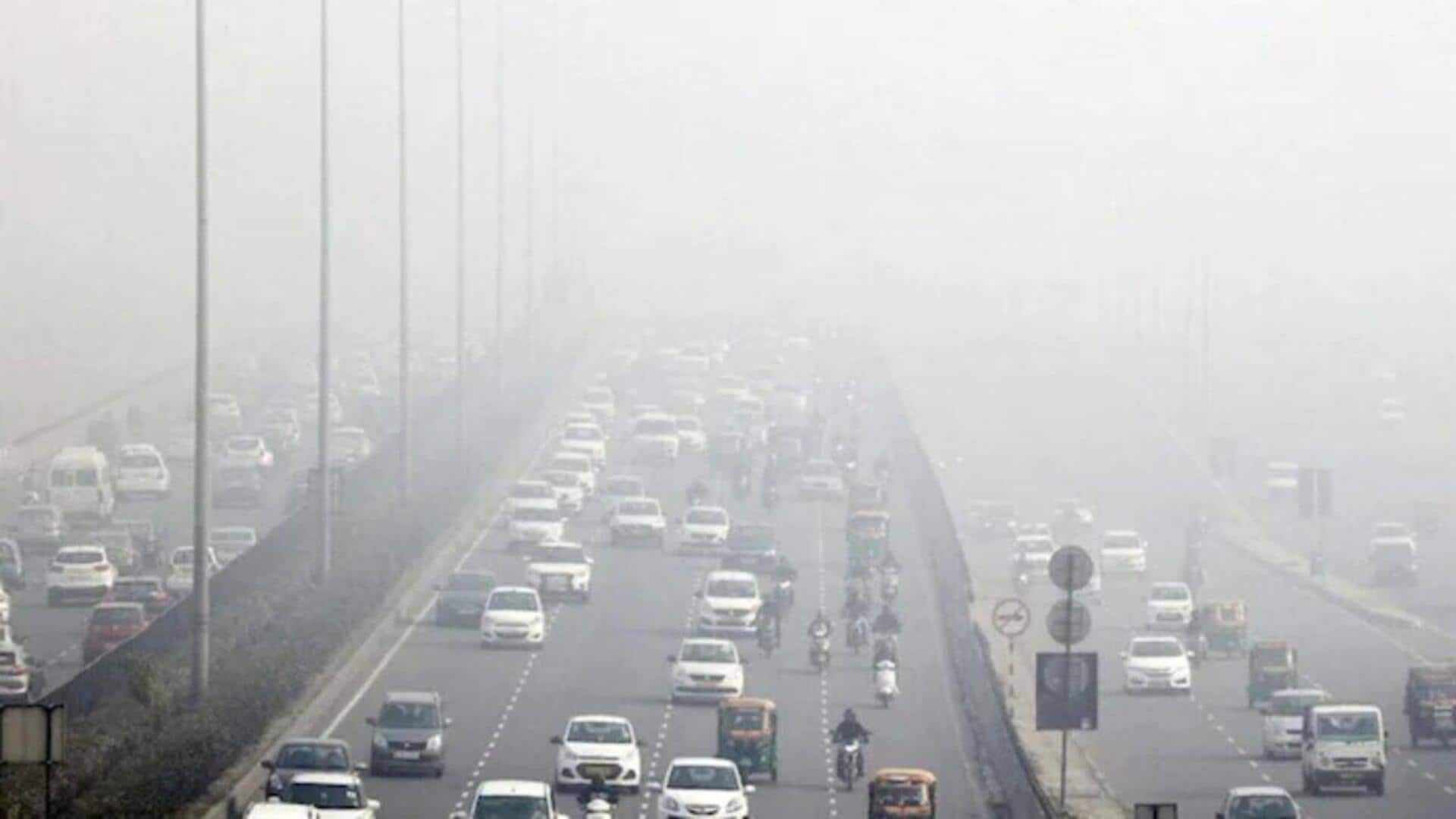 Gurugram AQI hits 700; residents claim it even reached 899