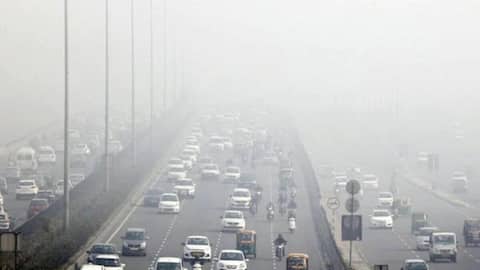Gurugram AQI hits 700; residents claim it even reached 899