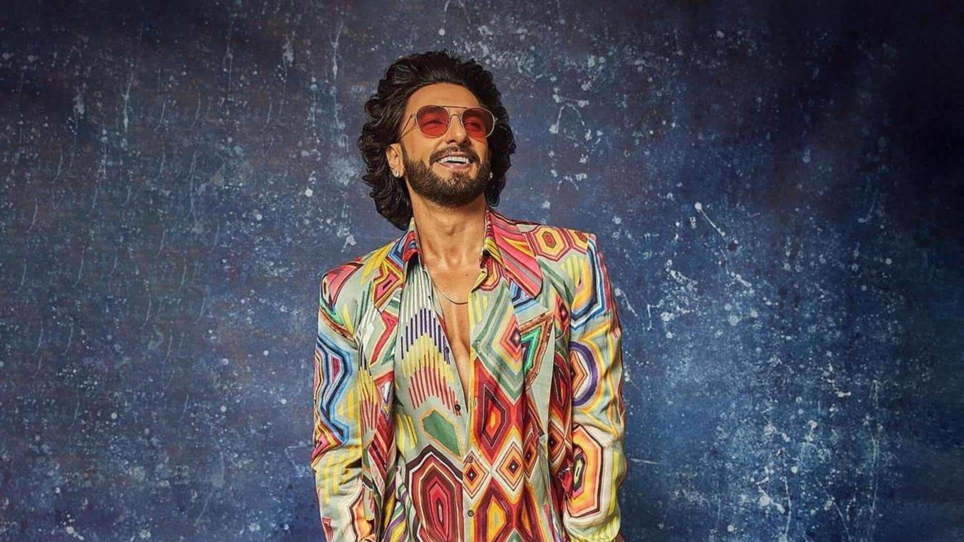 'Don 3' back on track; Ranveer Singh begins action prep