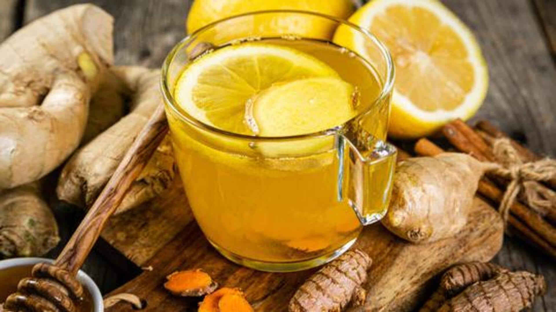 5 healthy recipes using fresh turmeric