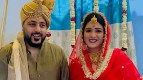 Badshah-Isha Rikhi's relationship timeline: From secret wedding to sudden split
