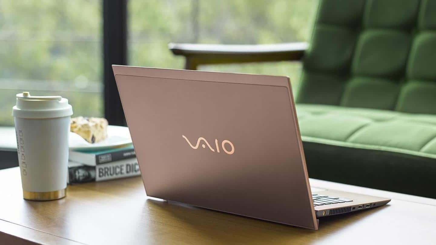 VAIO SE14 and SX14 launched; prices start at Rs. 89,000