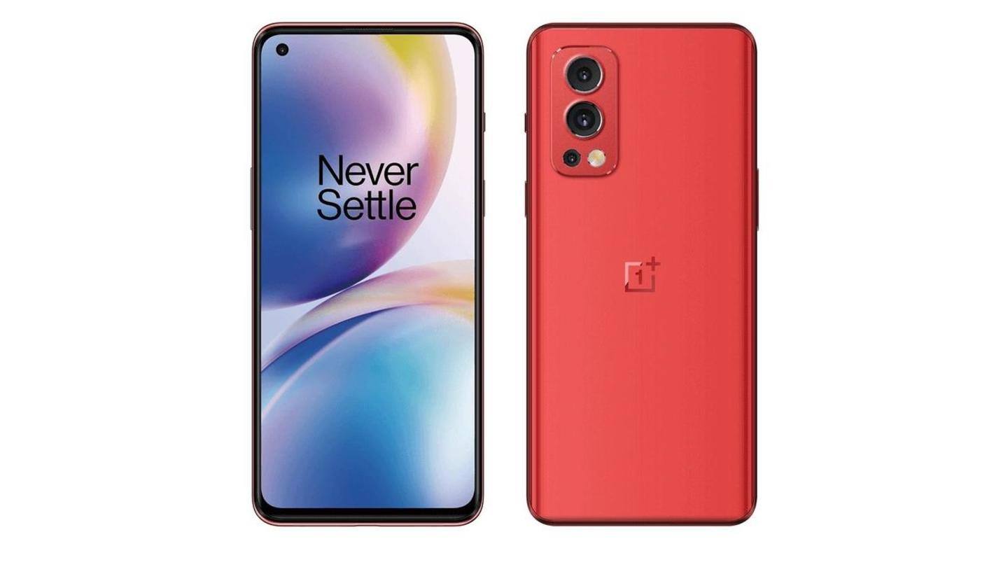 The device will feature a 90Hz Full-HD+ display The device will feature a 90Hz Full-HD+ display