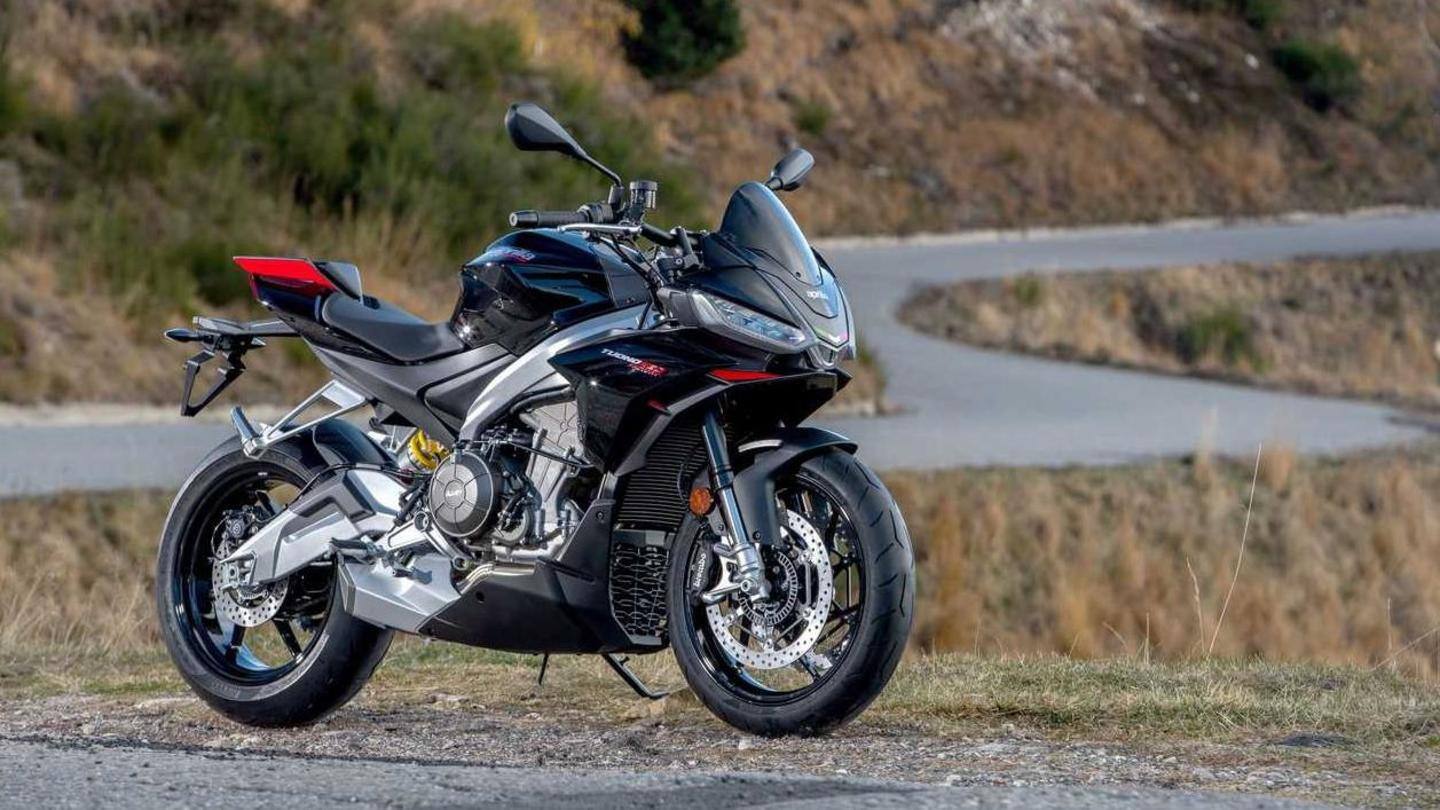Aprilia Tuono 660 Factory Aprilia Tuono 660 Factory