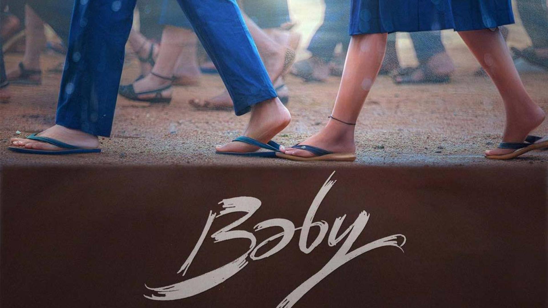Anand Deverakonda's 'Baby' stuns audiences: What makes it a must-watch 