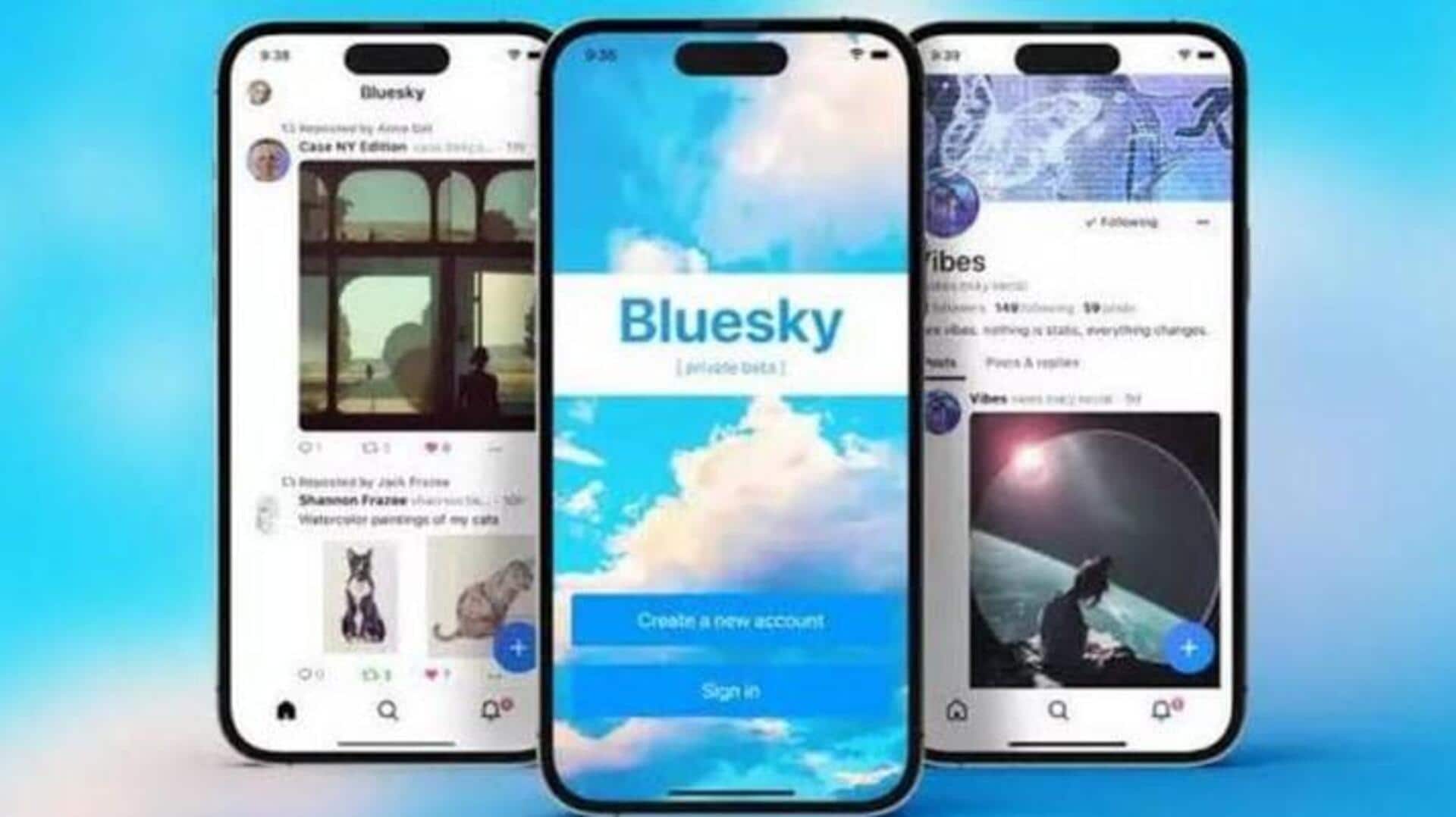 Bluesky improves content moderation with self-labeled posts