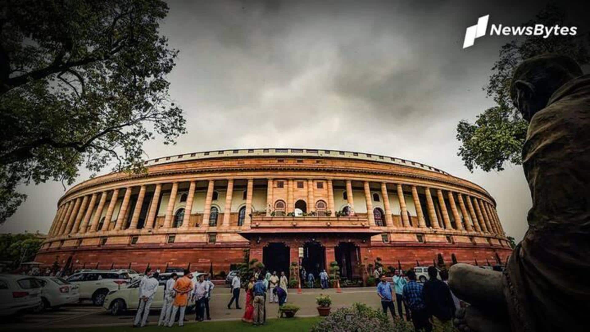 44% of current Lok Sabha MPs face criminal charges: Report