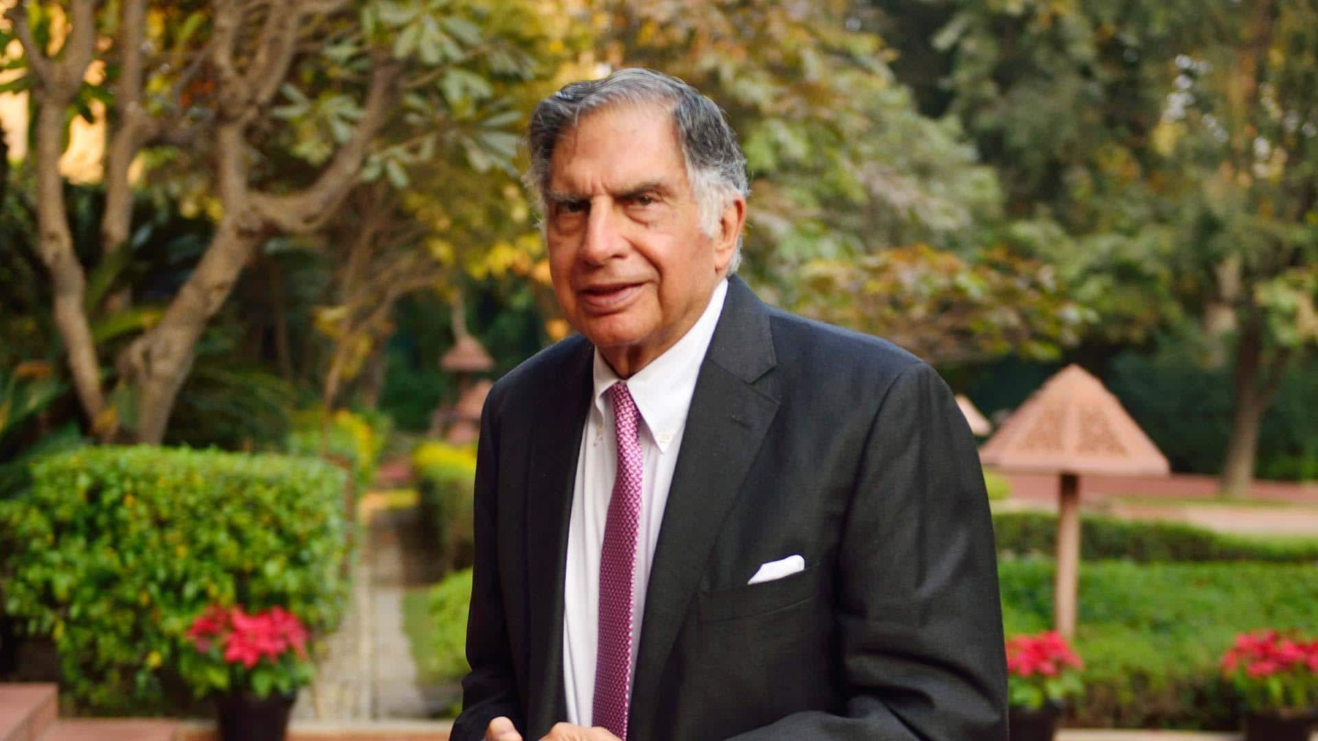 'There's no cause of concern': Ratan Tata dismisses health rumors