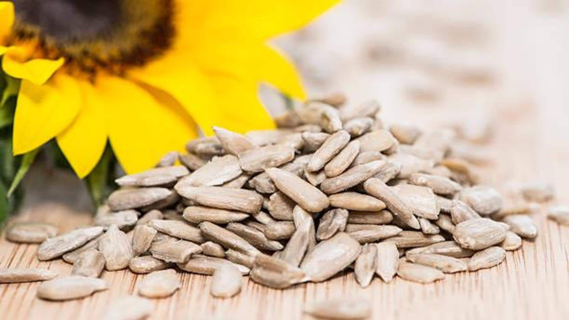 Crafting flavorful spreads with African sunflower seeds