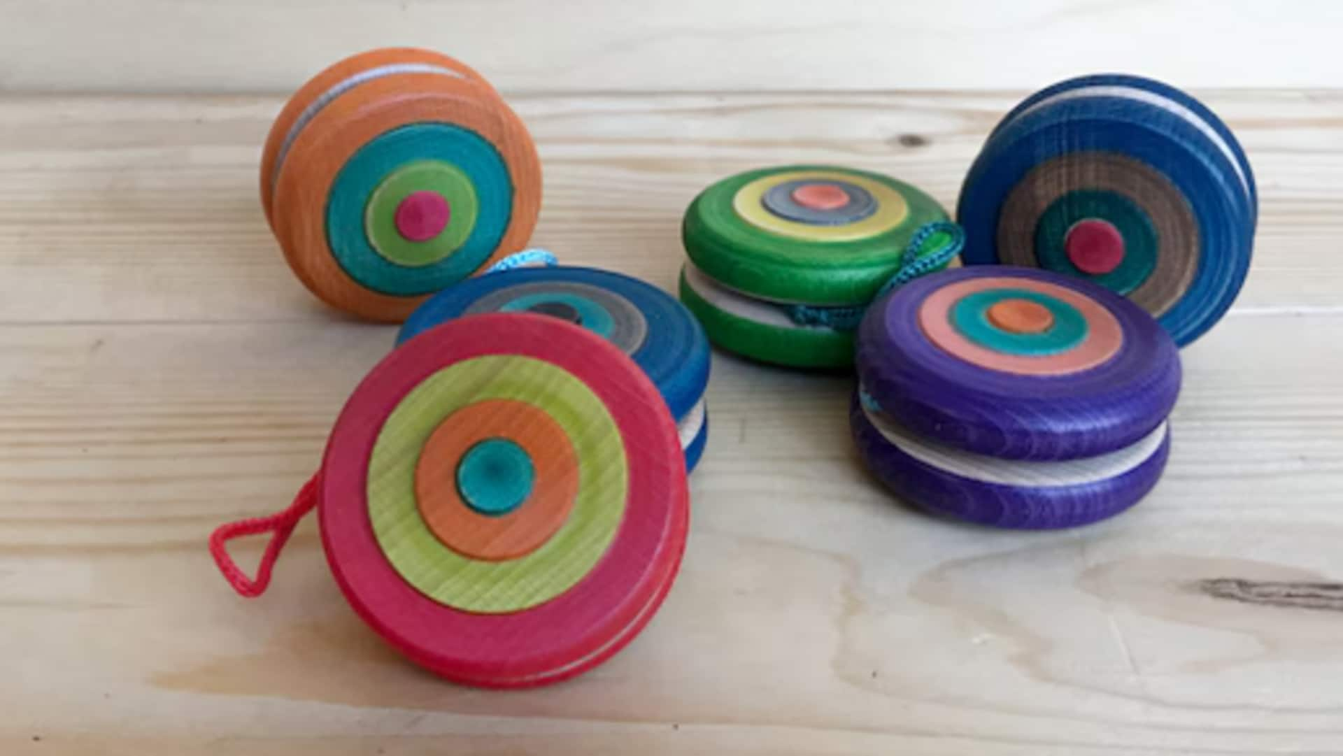 What exactly is yo-yo artistry?