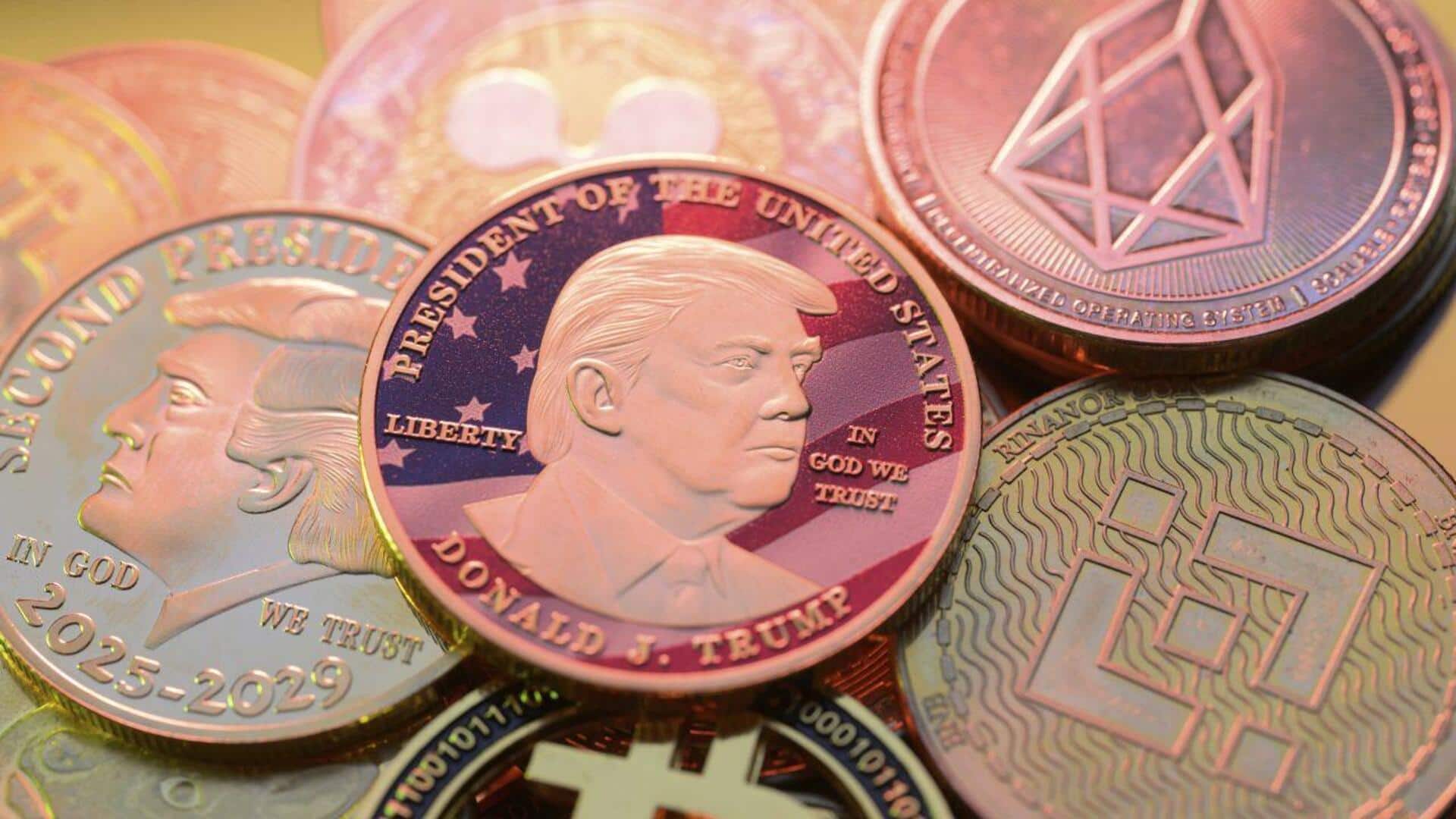 $TRUMP meme coin creators reaped millions—while 760,000 investors lost money $TRUMP meme coin creators reaped millions—while 760,000 investors lost money