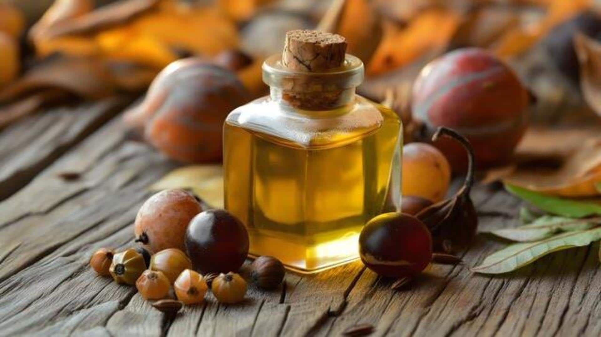 5 ways to use marula oil everyday