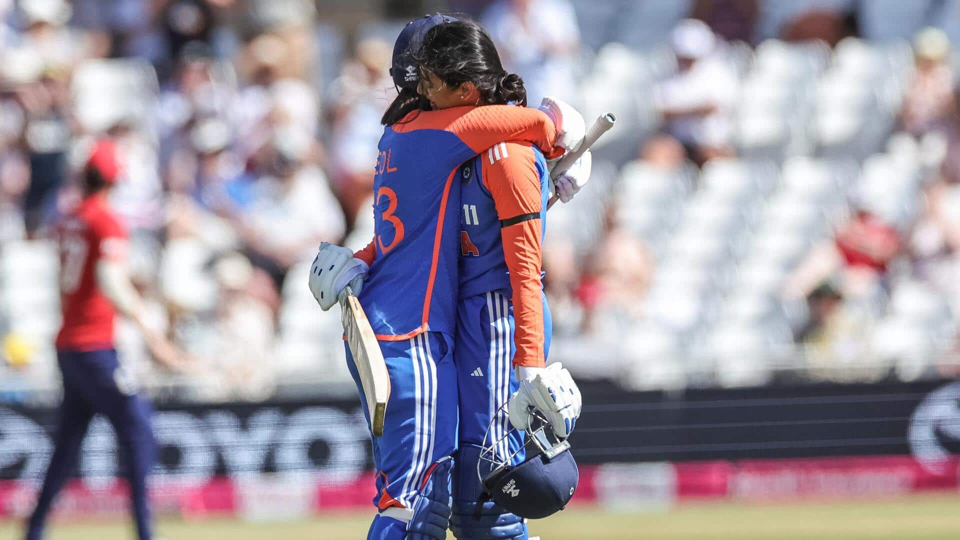 A look at Indian women with centuries in T20I cricket A look at Indian women with centuries in T20I cricket
