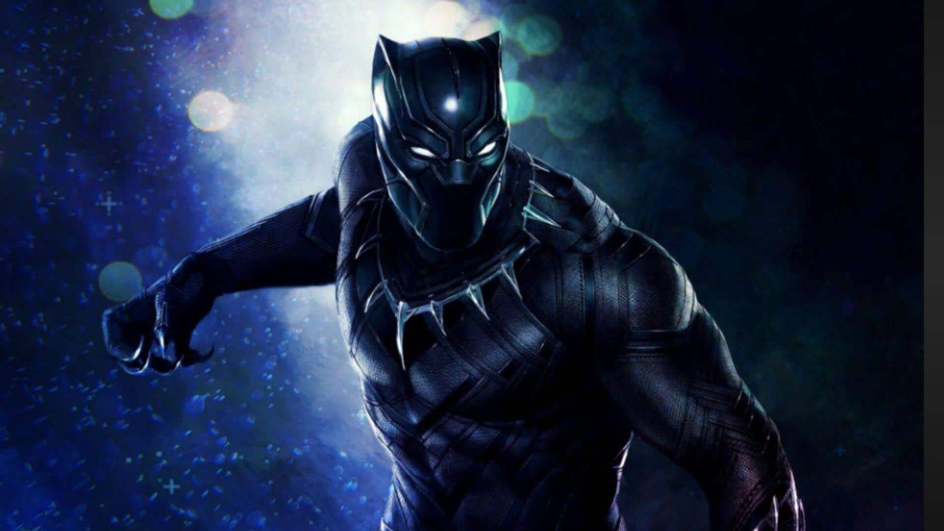 From comic books to blockbusters: The rise of Black Panther From comic books to blockbusters: The rise of Black Panther
