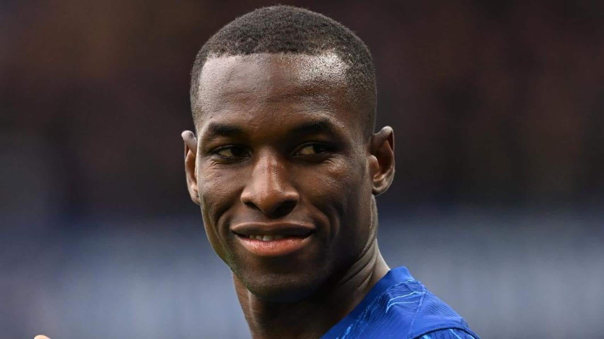 Nicolas Jackson could leave Chelsea this summer, hints Enzo Maresca Nicolas Jackson could leave Chelsea this summer, hints Enzo Maresca