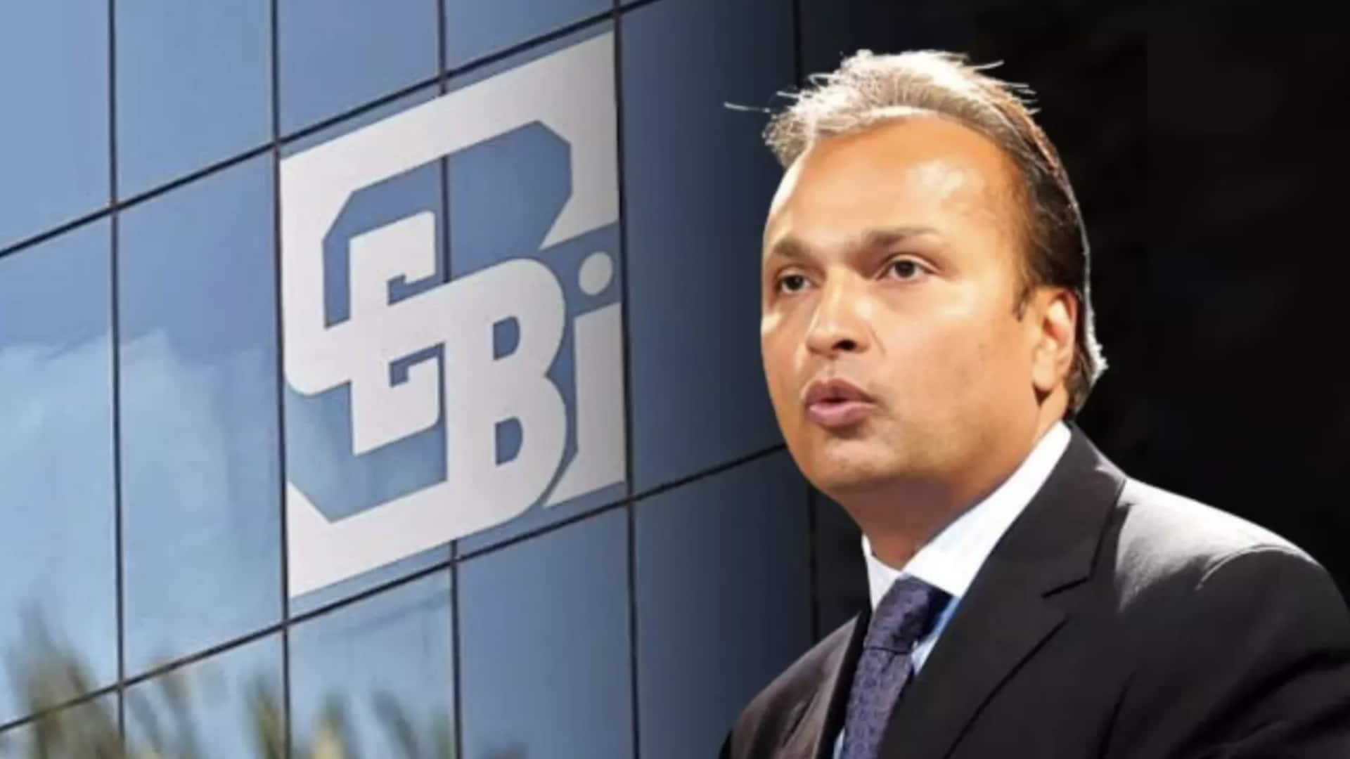 SEBI rejects Anil Ambani's settlement plea in Yes Bank case SEBI rejects Anil Ambani's settlement plea in Yes Bank case