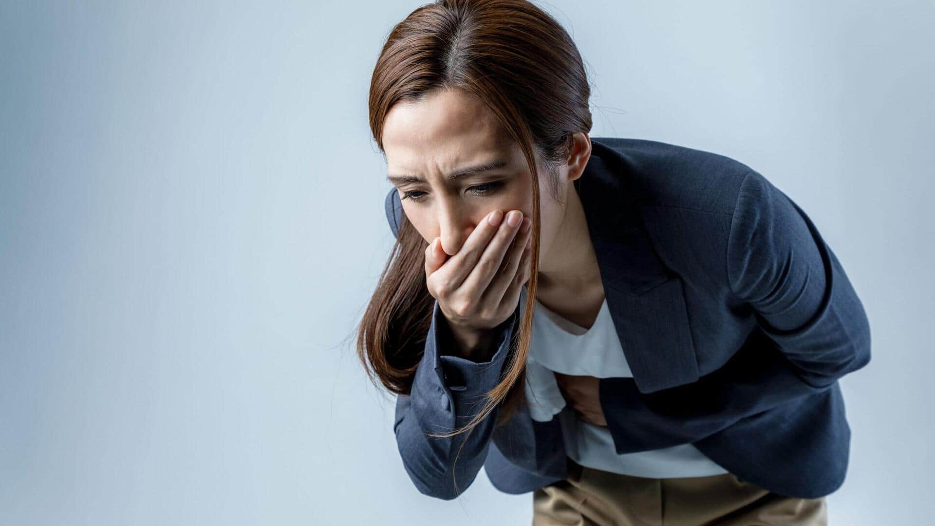 Ginger compress: A natural remedy for nausea