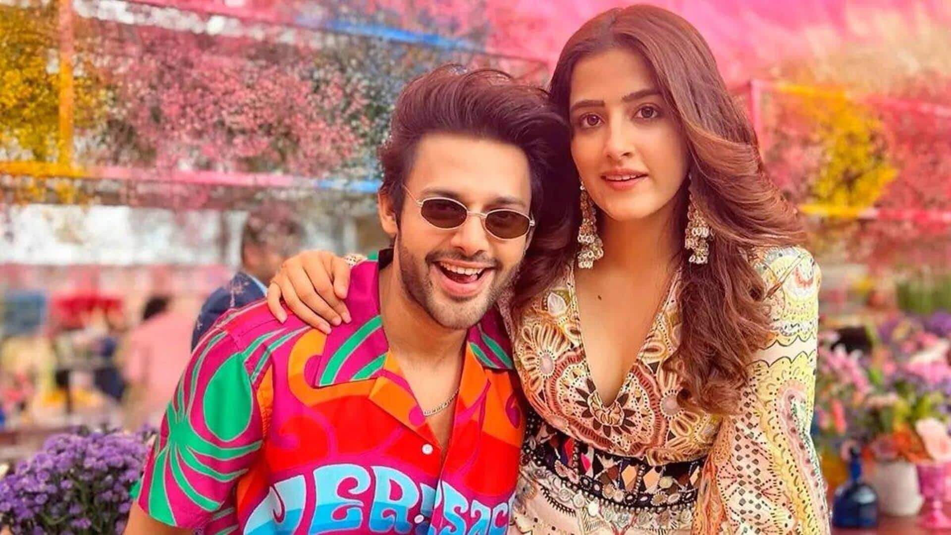 Nupur Sanon-Stebin Ben's love story: From hush-hush romance to wedding