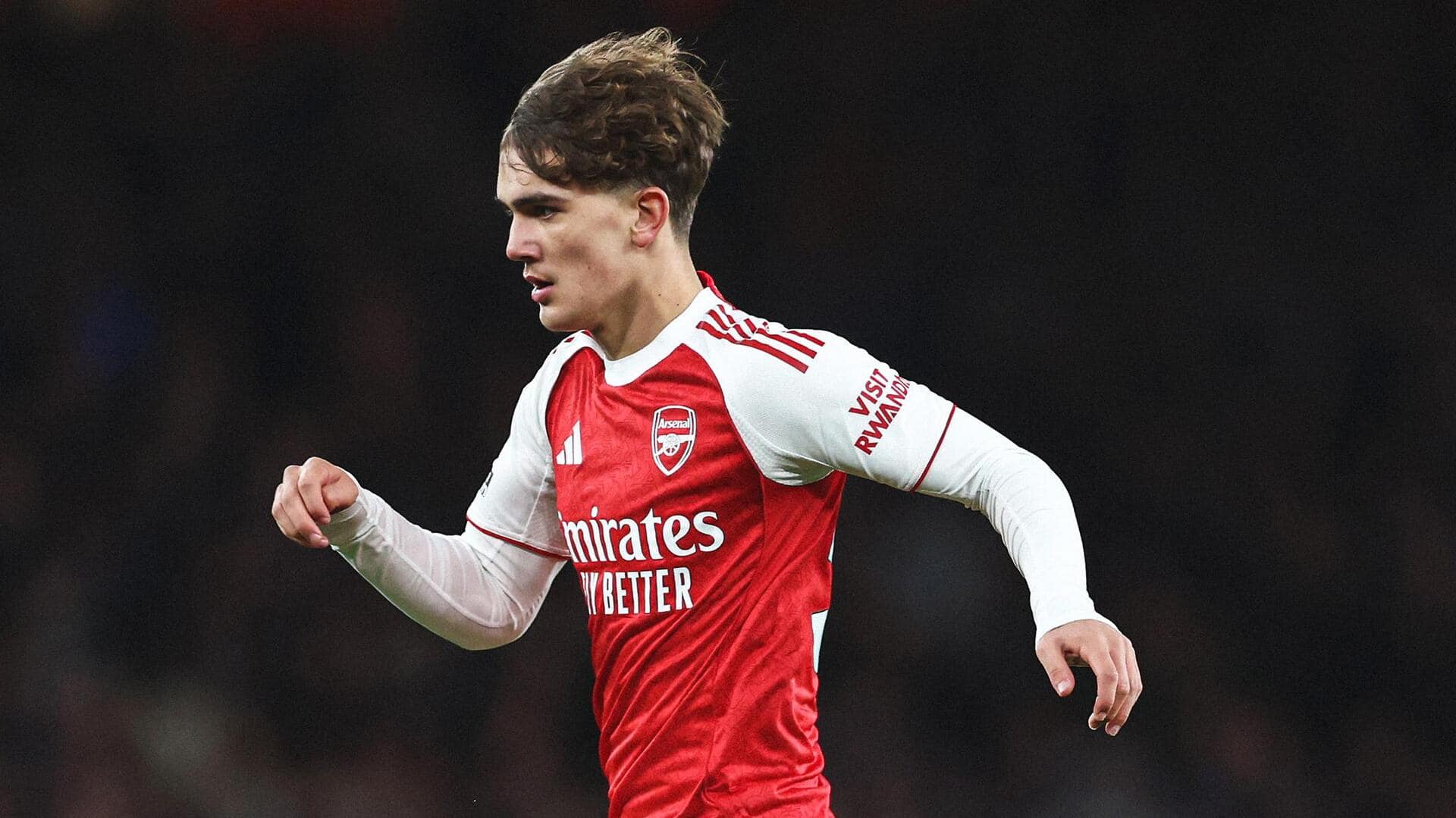 Max Dowman enters Premier League record books as Arsenal win